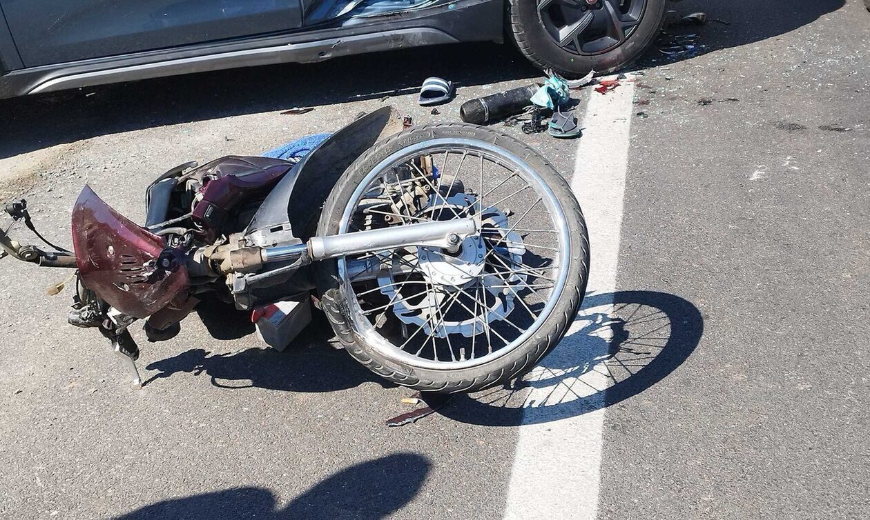 Υψηλό το ποσοστό των νεκρών μοτοσικλετιστών στην Ελλάδα σε σχέση με την ΕΕ