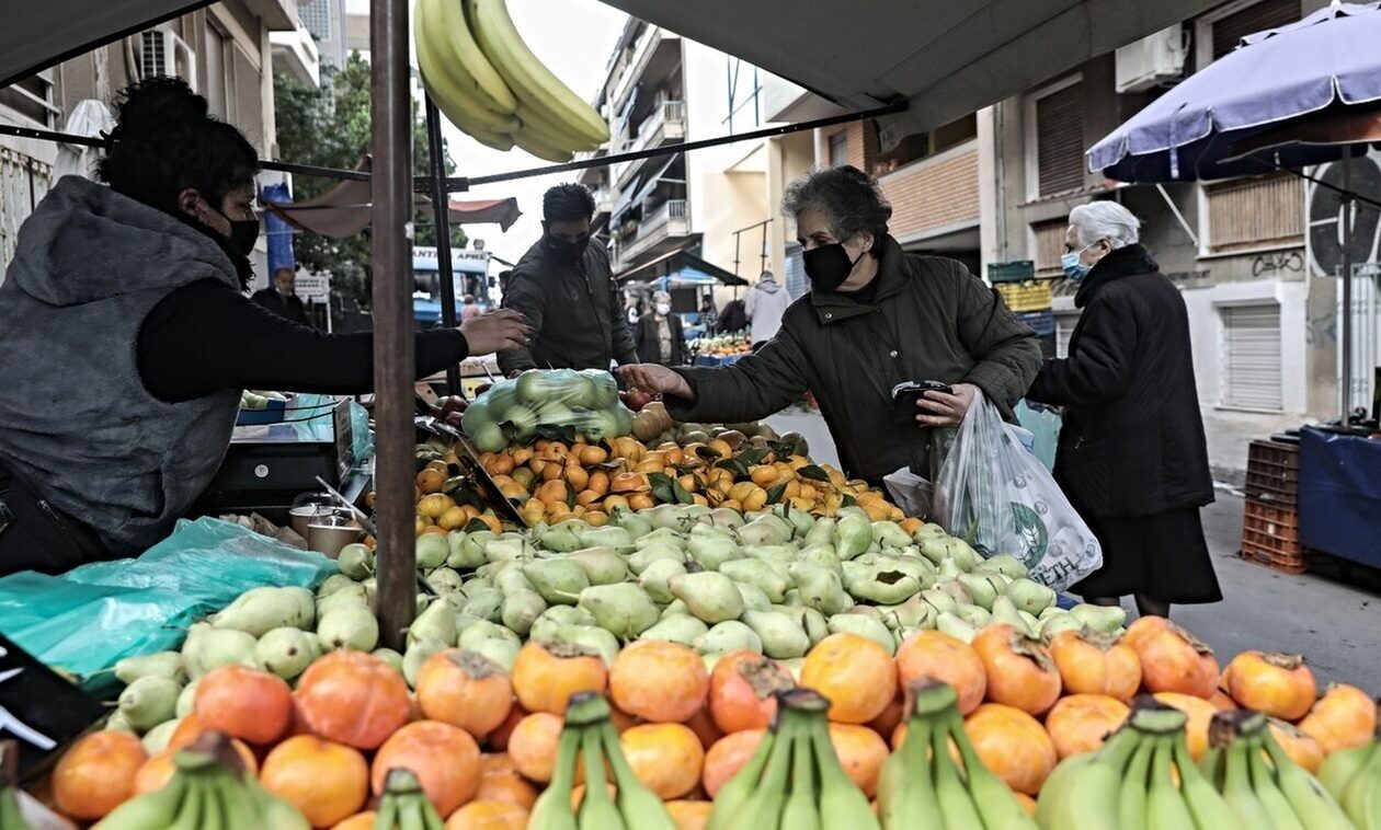 Ακρίβεια: Αυξήσεις πάνω από 150% σε ένα χρόνο στα οπωροκηπευτικά