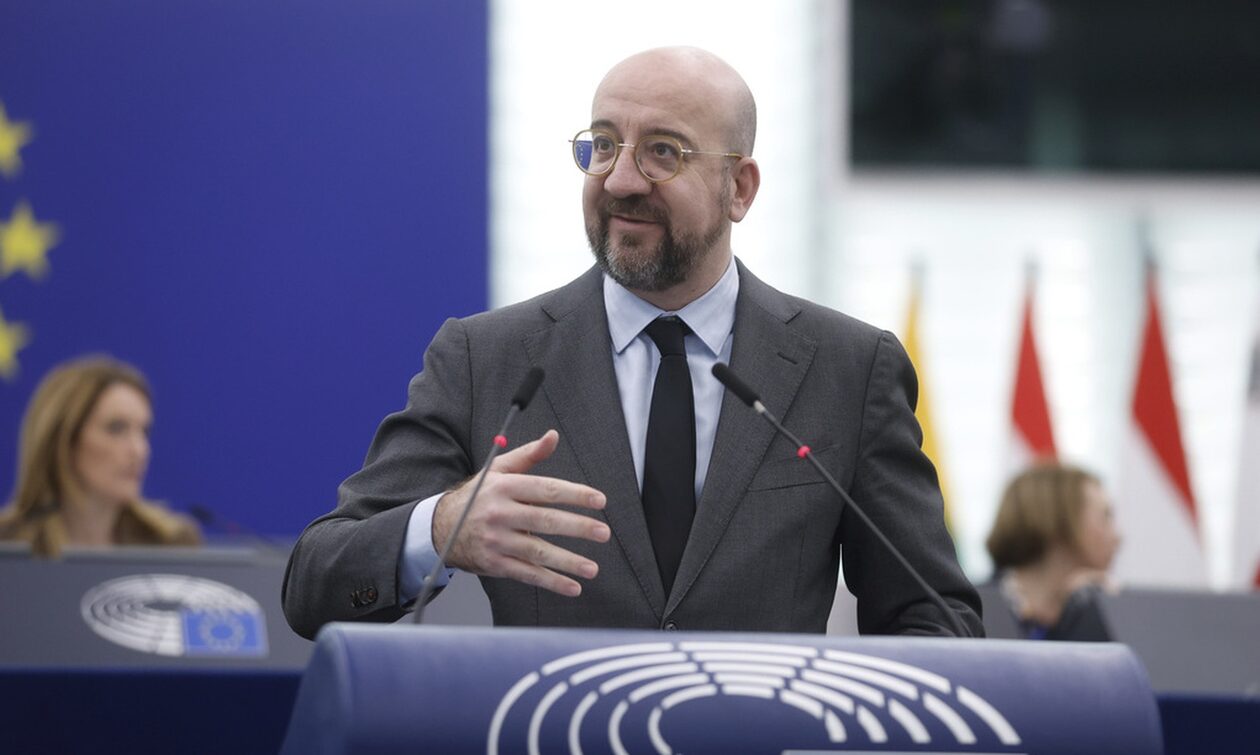 Σαρλ Μισέλ: «Βρισκόμαστε μπροστά σε μια κομβική στιγμή» – Η κρίσιμη Σύνοδος Κορυφής της ΕΕ