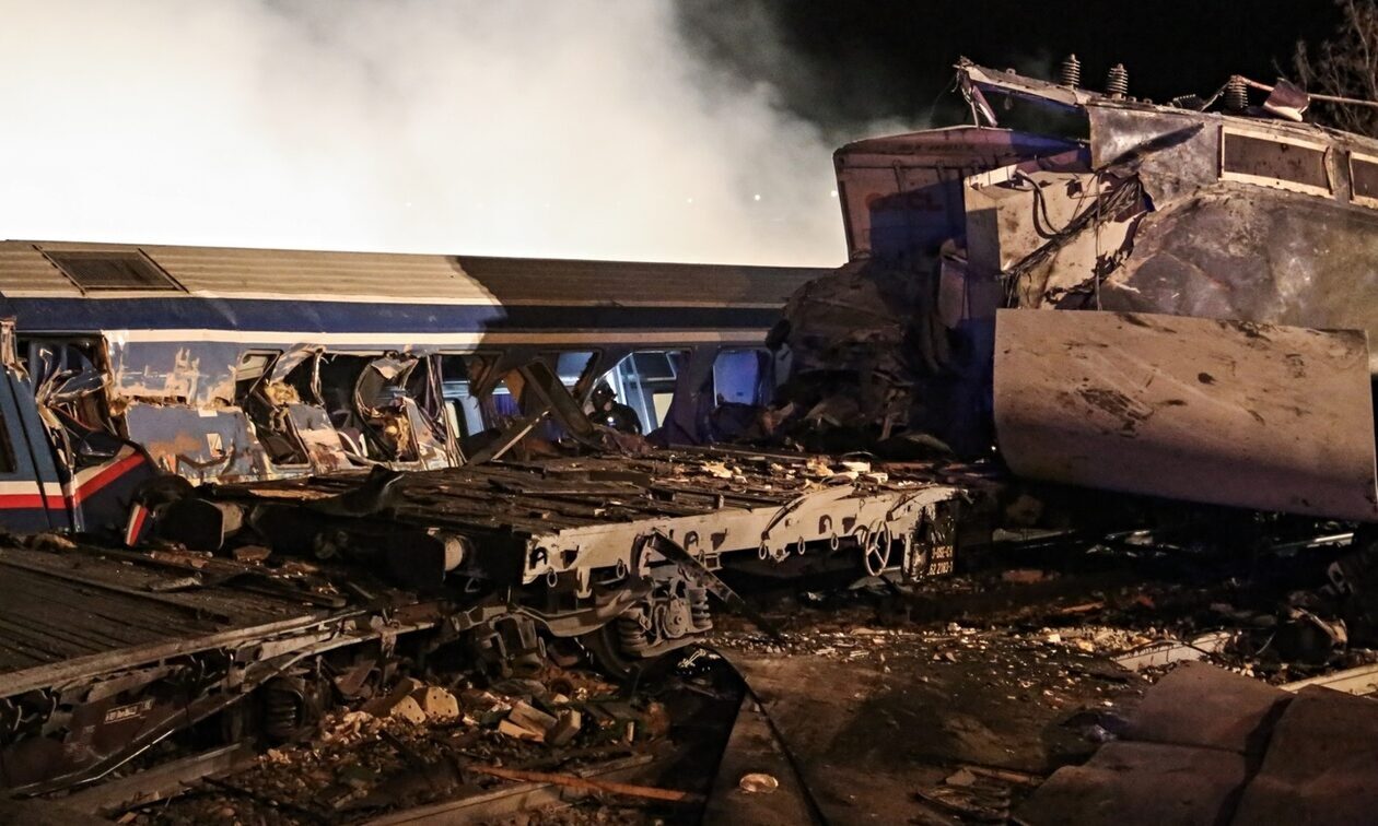 Ένωσης Διοικητικών Δικαστών για Τέμπη: Πλήρη διελεύκανση του εγκλήματος και απόδοση ευθυνών