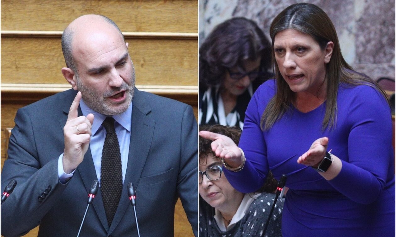 Τέμπη: Νέο επεισόδιο Μαρκόπουλου – Κωνσταντοπούλου – «Ήρθατε να κουνήσετε το δάχτυλο στους νεκρούς»