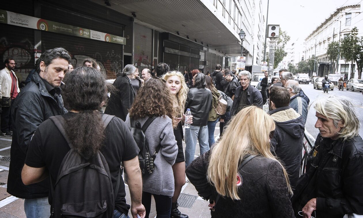 ΔΥΠΑ: Μειώθηκε η ανεργία κατά 5,4% μέσα σε ένα 12μηνο