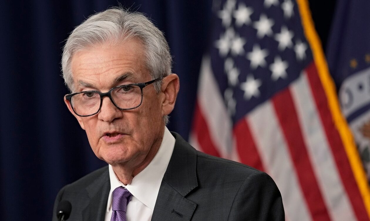 Πάουελ: «Σημειώθηκε σημαντική πρόοδος, αλλά υπάρχει ακόμη αβεβαιότητα»