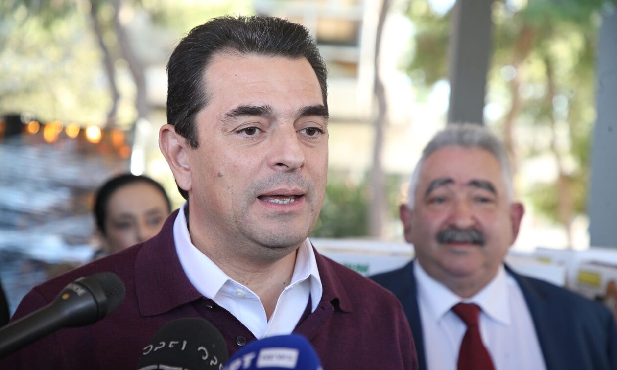 Σκρέκας: «Το αναβαθμισμένο e–katanalotis θα λειτουργήσει πολύ πριν από το Πάσχα»