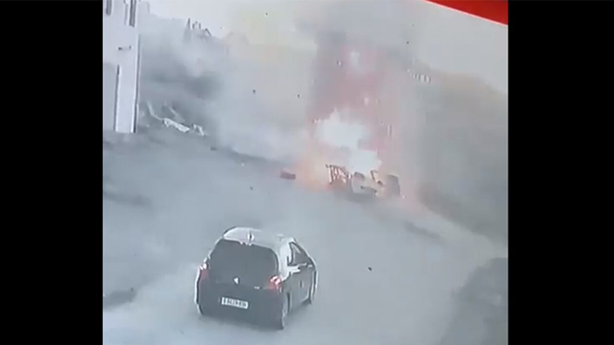 Πόλεμος στο Ισραήλ: Nεκροί αξιωματούχοι της Παλαιστινιακής Ισλαμικής Τζιχάντ από χτύπημα με drone