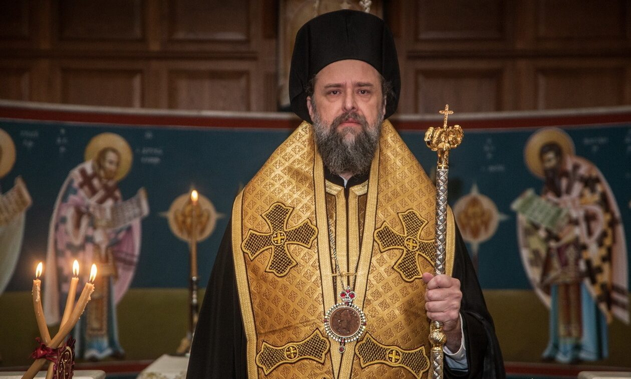 Θεσσαλονίκης Φιλόθεος: Έχουμε φτιάξει μια παιδεία όπου η αγάπη στην πατρίδα θεωρείται φασισμός