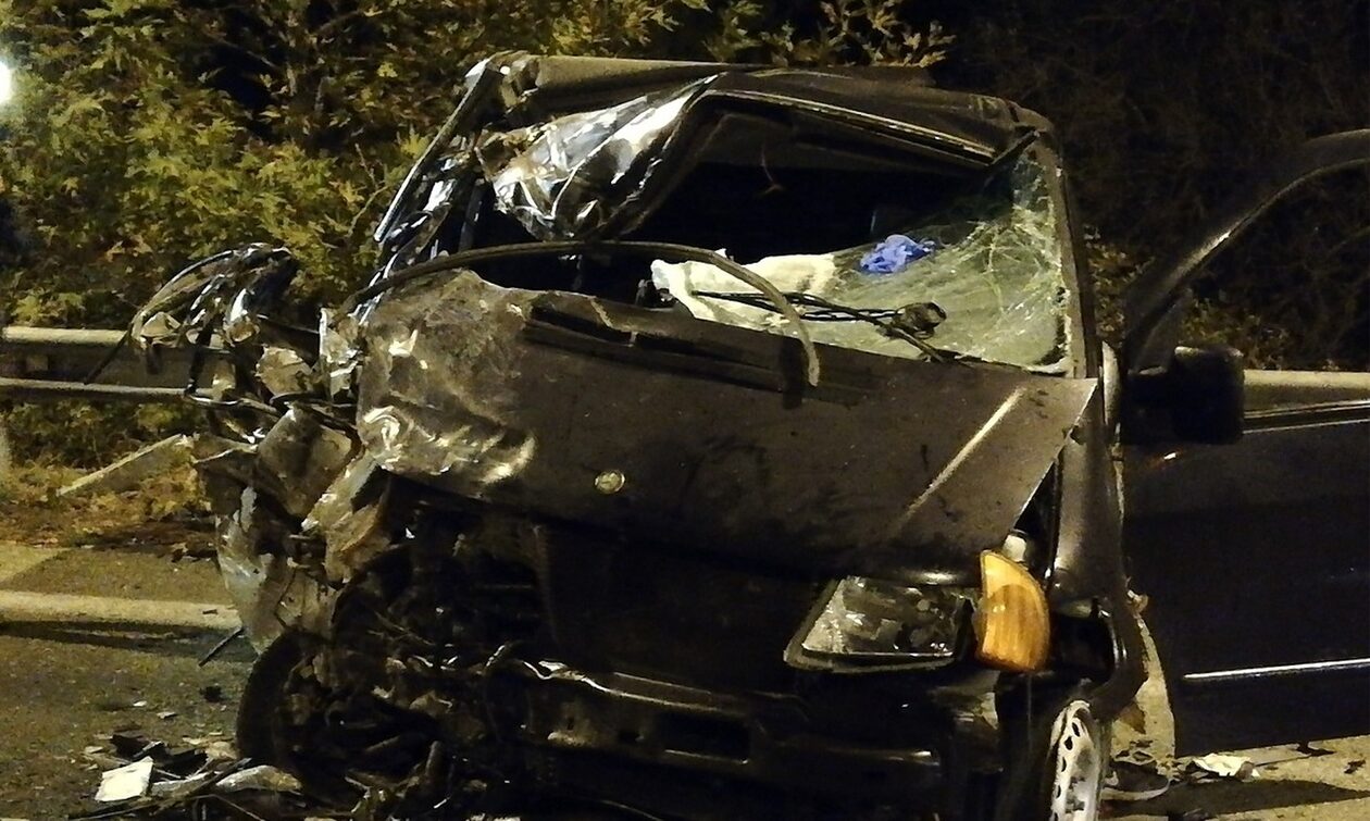 Τραγωδία στη Θεσσαλονίκη: Νεκρός 30χρονος σε τροχαίο