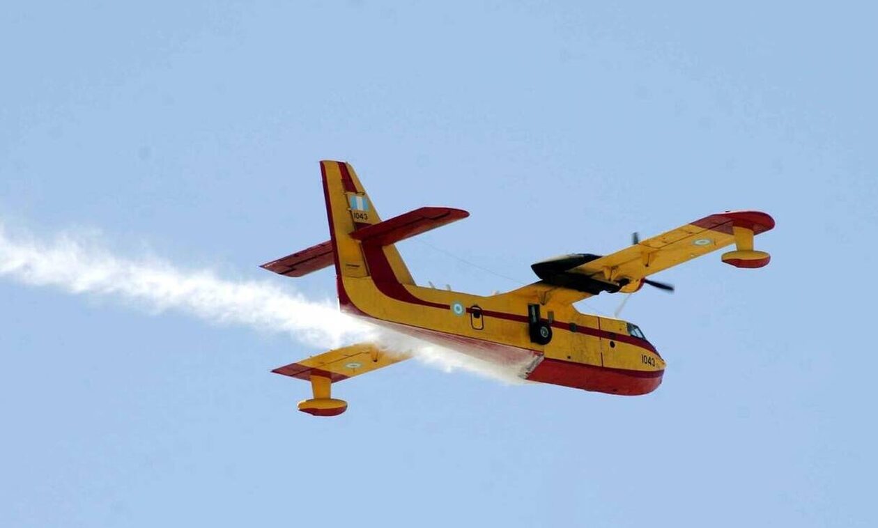Canadair: Τι προβλέπει η συμφωνία που θα υπογραφεί κατά την επίσκεψη του Μητσοτάκη στον Καναδά