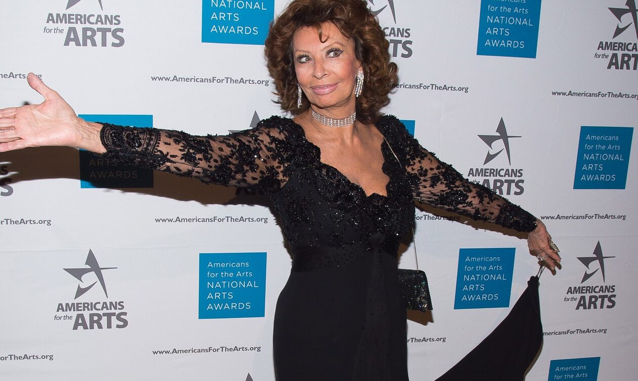 Χονγκ Κονγκ: Ετοιμάζουν εστιατόριο αφιερωμένο στη Σοφία Λόρεν