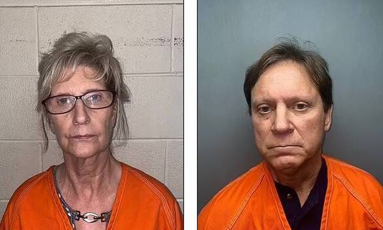 Φρίκη στις ΗΠΑ: Γονείς άφησαν την κόρη τους να σαπίσει στον καναπέ