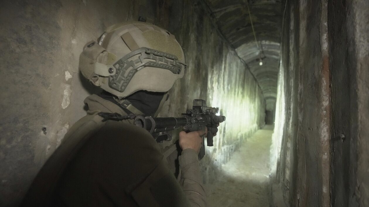 Πόλεμος στο Ισραήλ: Ένοπλοι έχουν ταμπουρωθεί στα Επείγοντα του νοσοκομείου Αλ Σίφα στη Γάζα