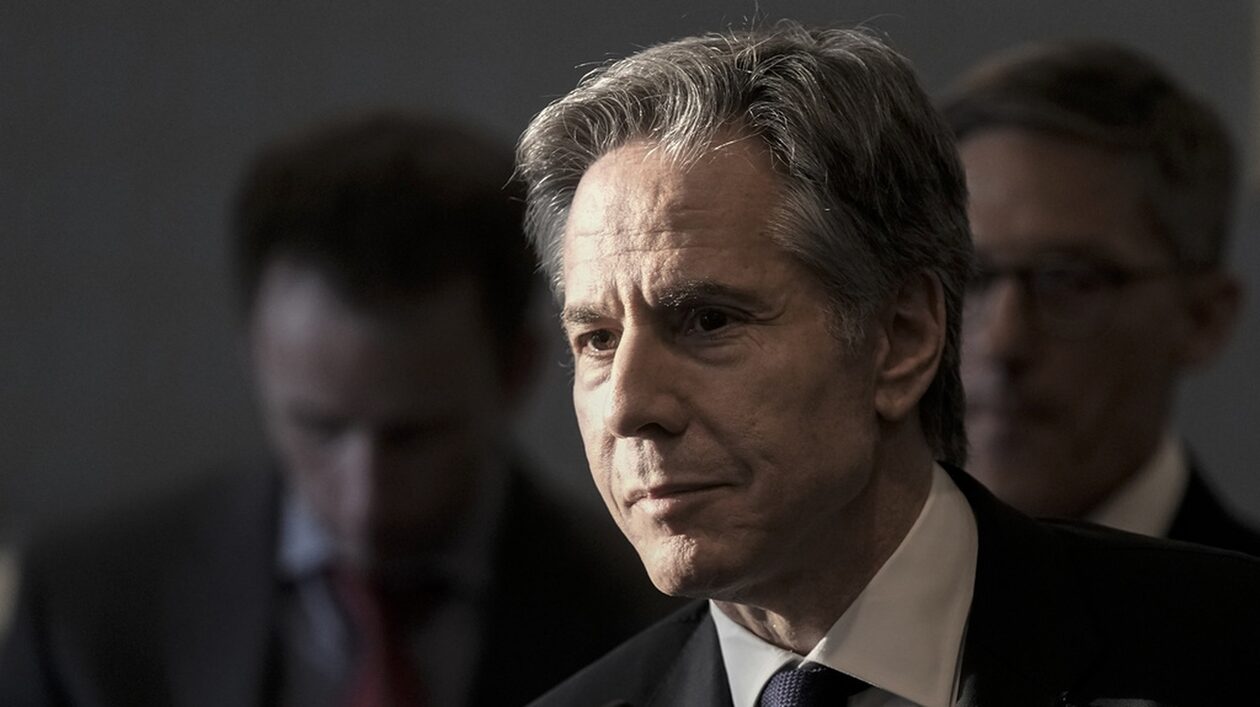 Μπλίνκεν: Είναι «λάθος» μια χερσαία επιχείρηση του Ισραήλ στη Ράφα