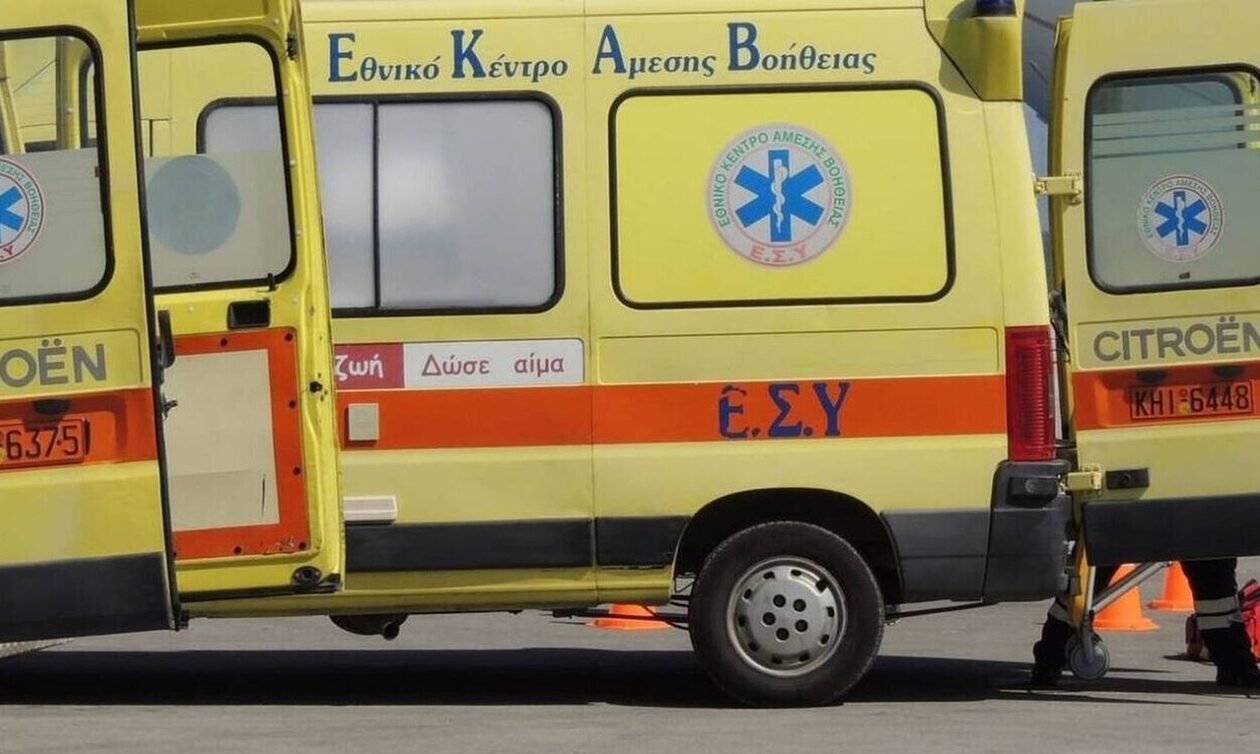 Τραγωδία στην Κόρινθο: Νεκρός 44χρονος σε φρικτό τροχαίο