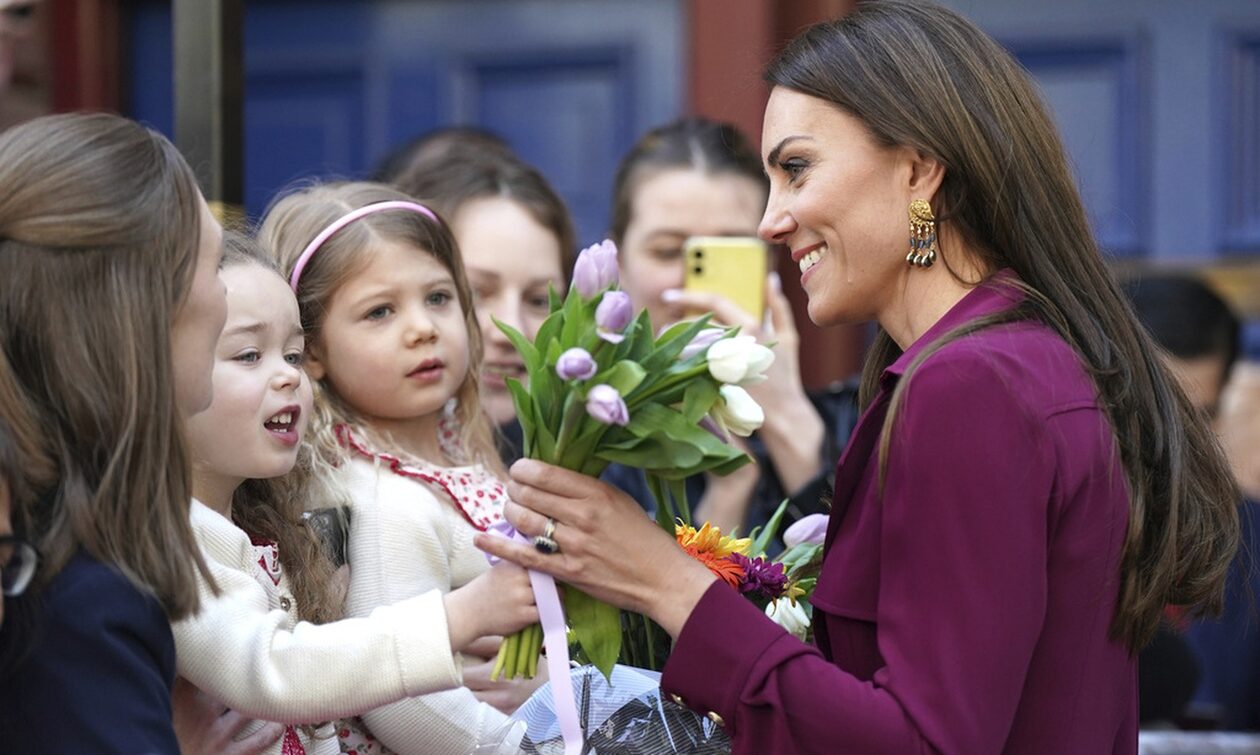 Κέιτ Μίντλετον: Έβαλε «αγγελία» για νέο βοηθό επικοινωνίας – Ο μισθός και τα απαραίτητα προσόντα