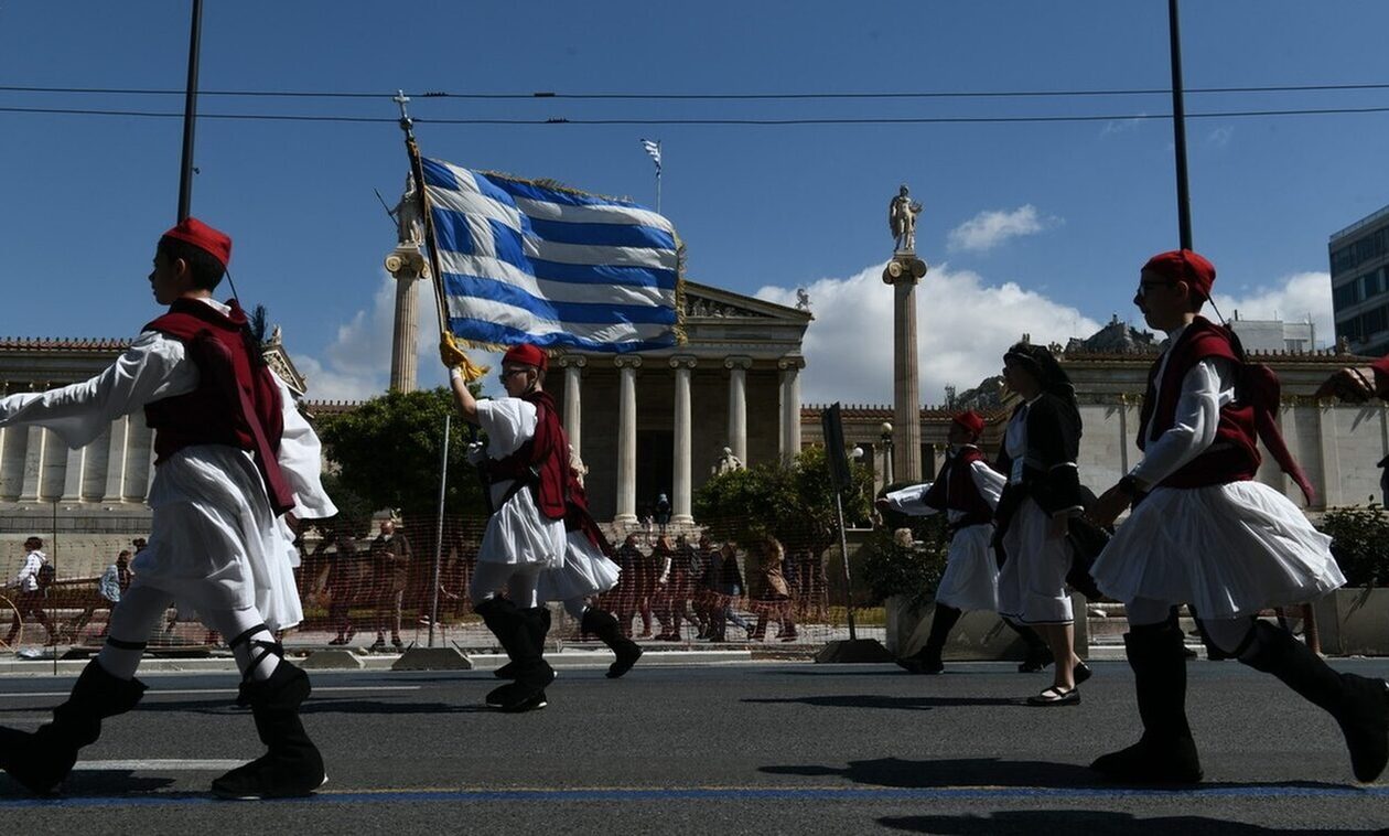 25η Μαρτίου: Κυκλοφοριακές ρυθμίσεις σε μετρό και τραμ λόγω ρων παρελάσεων