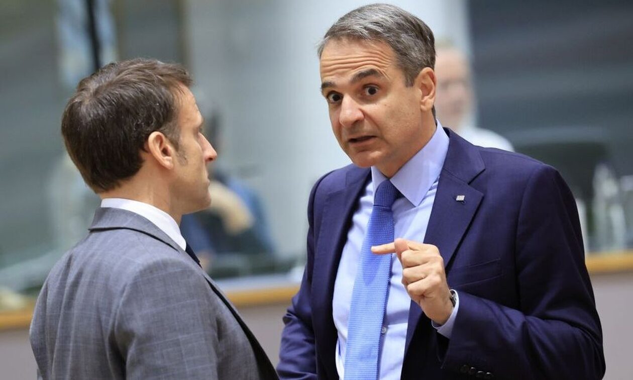 Μητσοτάκης από Βρυξέλλες: Η Ελλάδα στηρίζει σταθερά την Ουκρανία – Ποια συγκάλυψη στα Τέμπη;