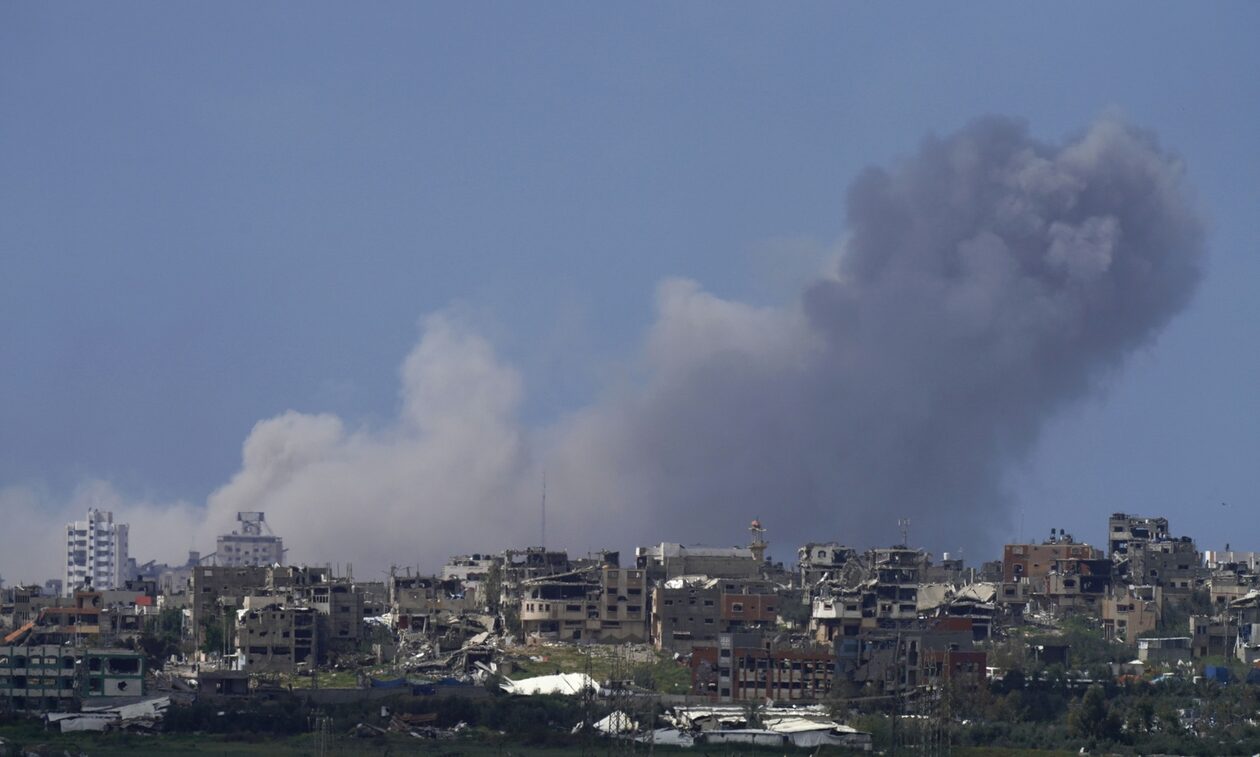 ΟΗΕ: Βέτο Ρωσία και Κίνας στο Συμβούλιο Ασφαλείας για κατάπαυση του πυρός στη Γάζα