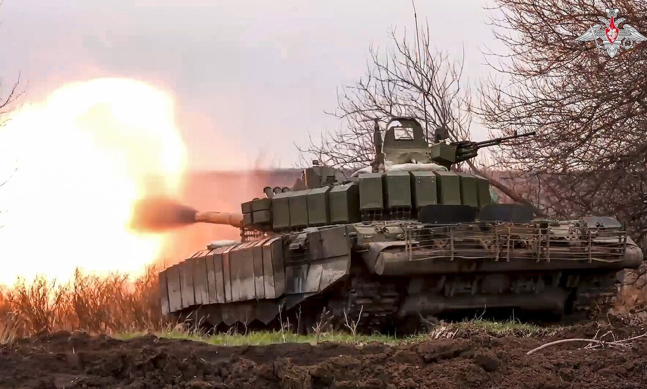 Η Ρωσία «προετοιμάζει 100.000 στρατιώτες για πιθανή νέα επίθεση αυτό το καλοκαίρι»