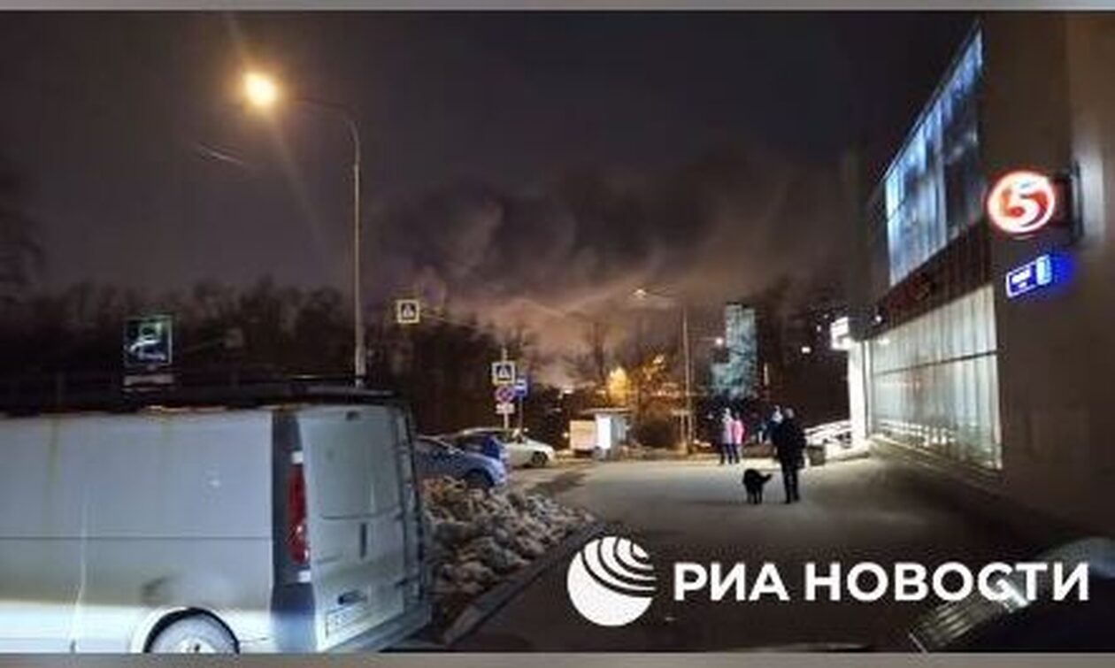 Ένοπλη επίθεση σε αίθουσα συναυλιών στη Μόσχα – Αναφορές για τραυματίες