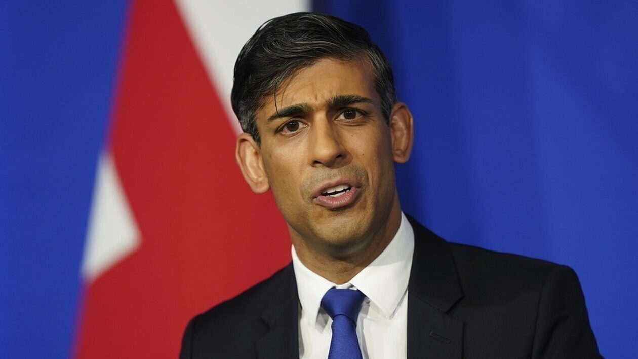 Σούνακ για Κέιτ Μίντλετον: Εκ μέρους ολόκληρης της χώρας εύχομαι πλήρη και ταχεία ανάρρωση