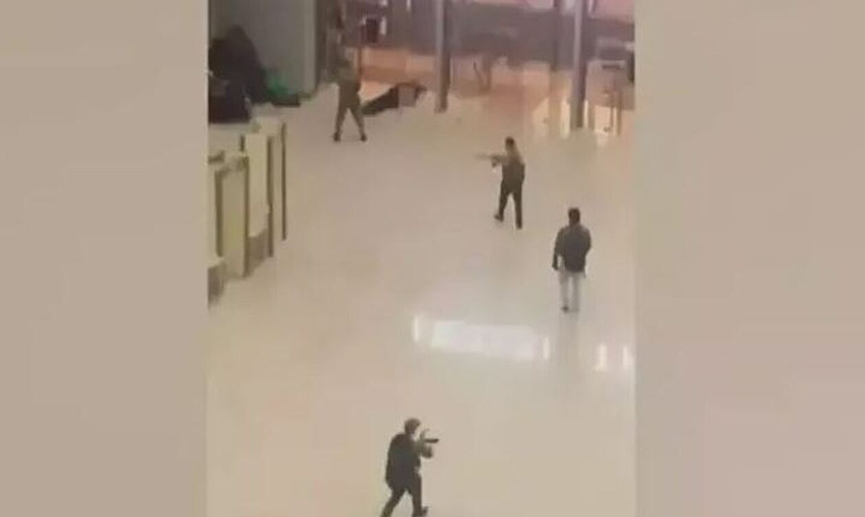 Φιλοουκρανοί Ρώσοι μαχητές αρνούνται οποιαδήποτε εμπλοκή στην επίθεση στη Μόσχα