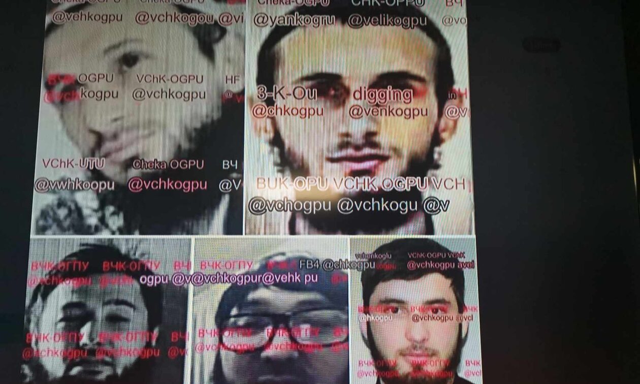 Επίθεση στη Μόσχα: Αυτοί είναι οι πέντε ύποπτοι – Τρία εντάλματα σύλληψης από τις ρωσικές αρχές