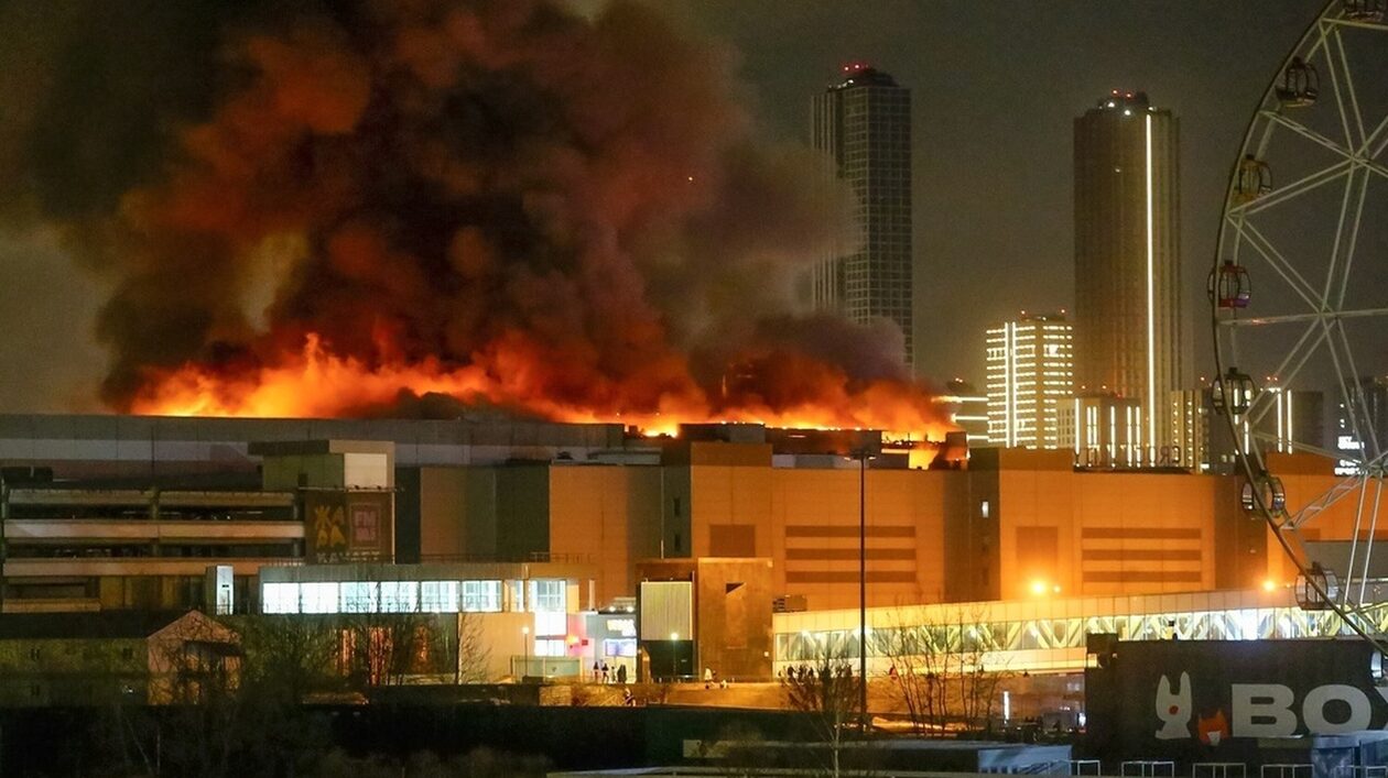 Επίθεση στη Μόσχα: Ανάμεσα στους νεκρούς της επίθεσης βρίσκονται και παιδιά