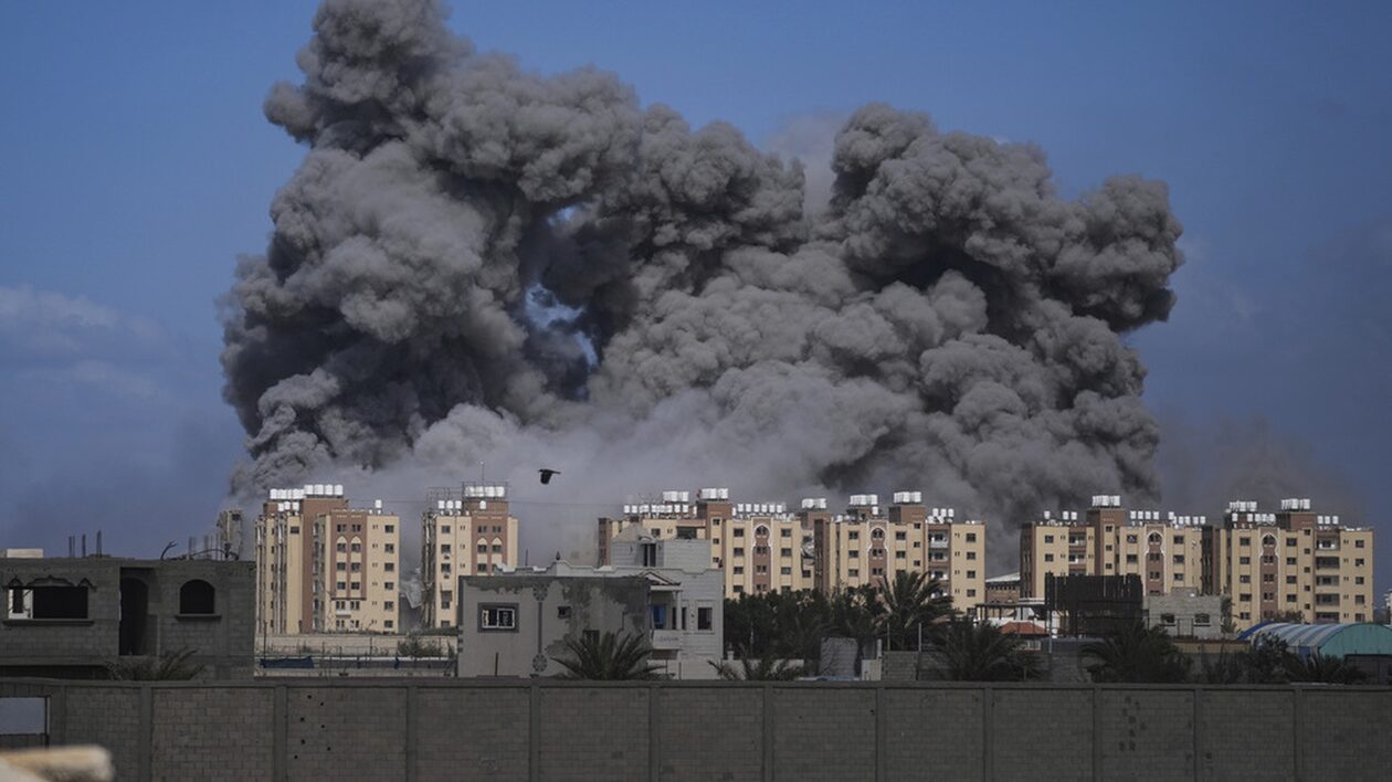 H «ώρα μηδέν» στη Ράφα πλησιάζει: Αποφασισμένος ο Νετανιάχου – Κίνδυνος για όλεθρο, λέει ο Μπάιντεν