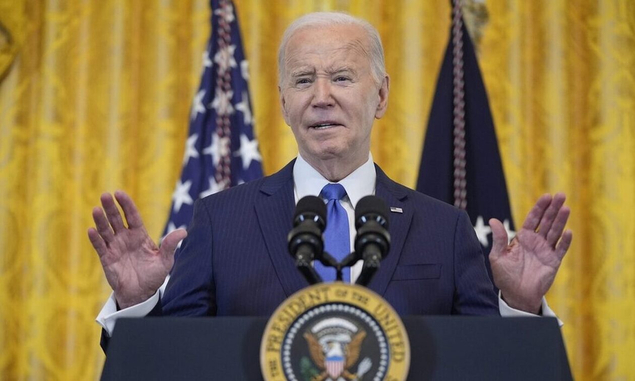 Ο Τζο Μπάιντεν προσεύχεται για την ανάρρωση της πριγκίπισσας Κέιτ