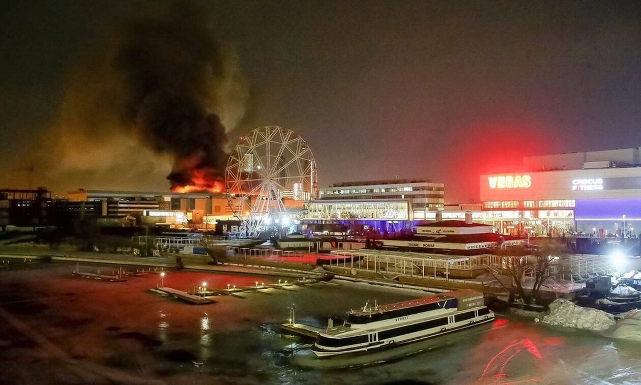 Τρομοκρατική επίθεση στη Μόσχα: Η Ιντερπόλ προσφέρει υποστήριξη στις έρευνες