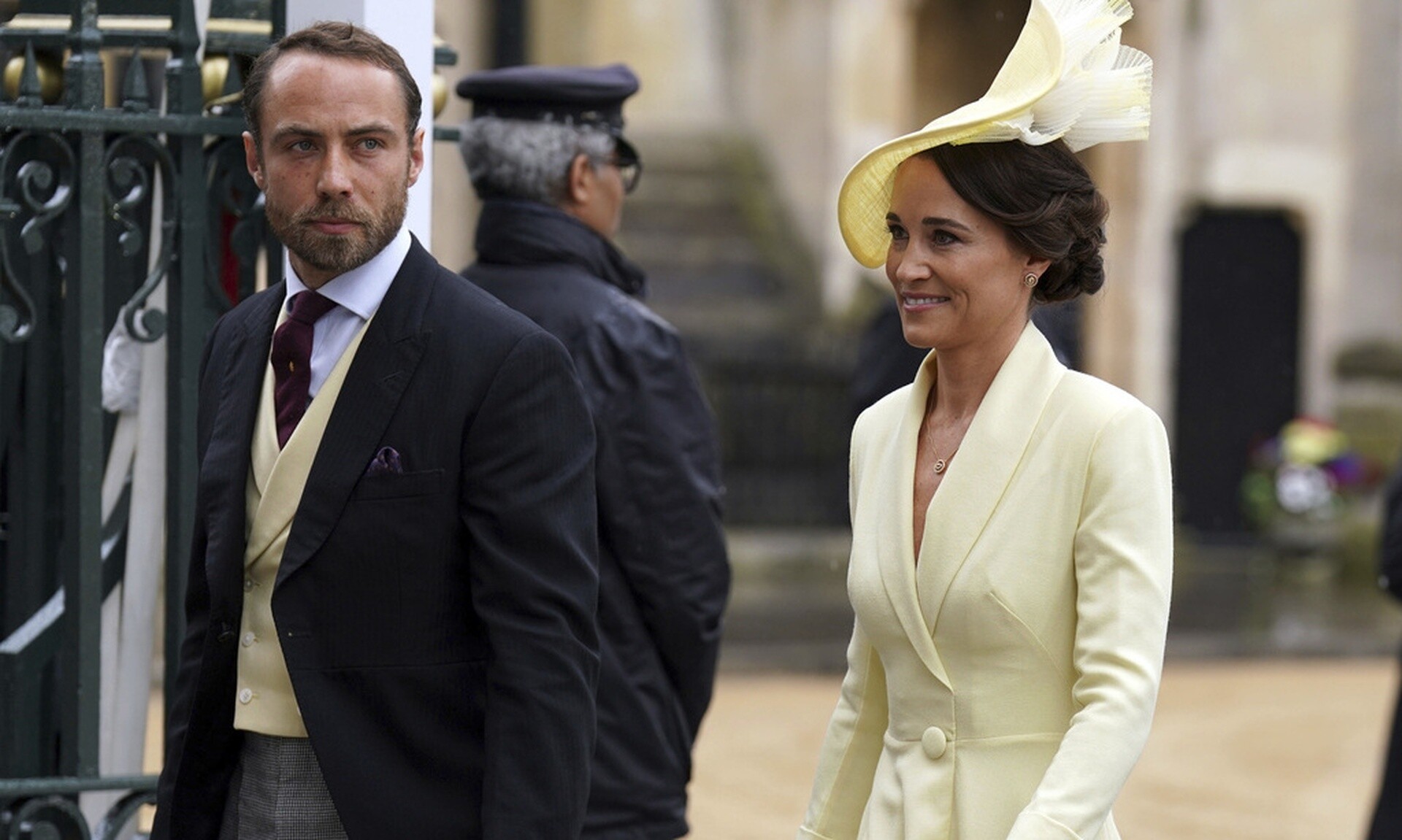 Tζέιμς Μίντλετον: Η συγκινητική ανάρτηση από τον αδερφό της πριγκίπισσας