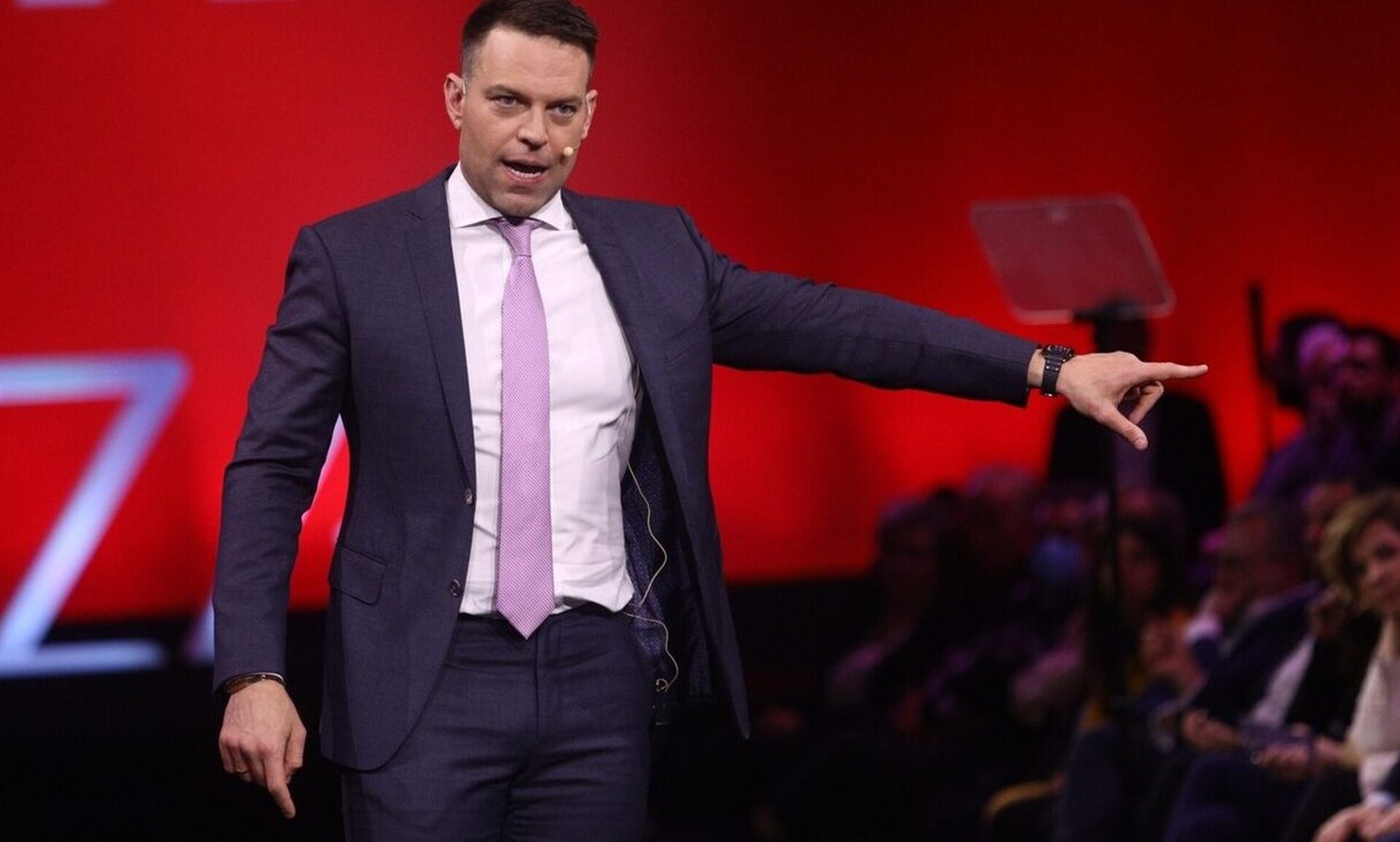 Κασσελάκης για Μόσχα: Καταδικάζουμε τέτοιες βάρβαρες ενέργειες, εκφράζουμε την αλληλεγγύη μας