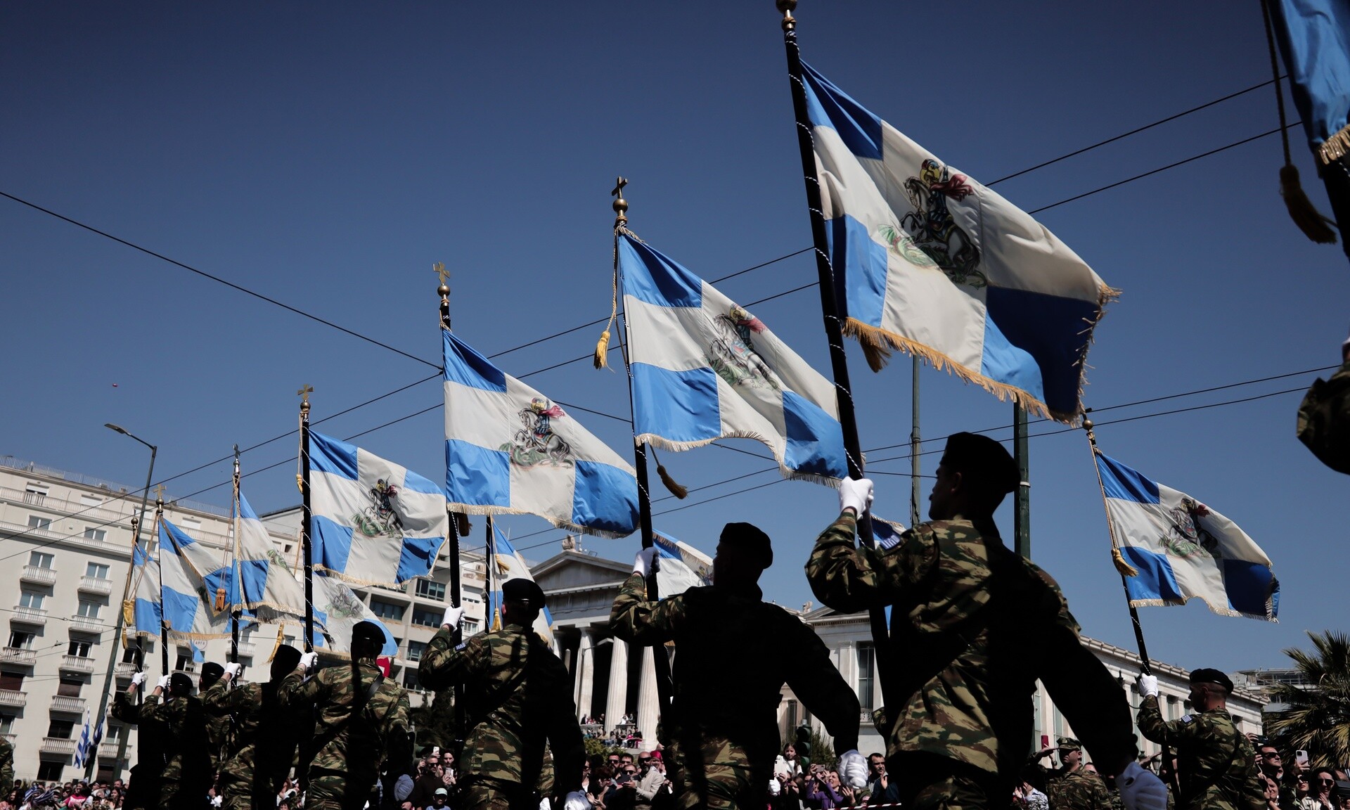 ΝΔ: Η Κουμουνδούρου υποκινεί με κάθε τρόπο σε επεισόδια εν όψει των παρελάσεων της 25ης Μαρτίου