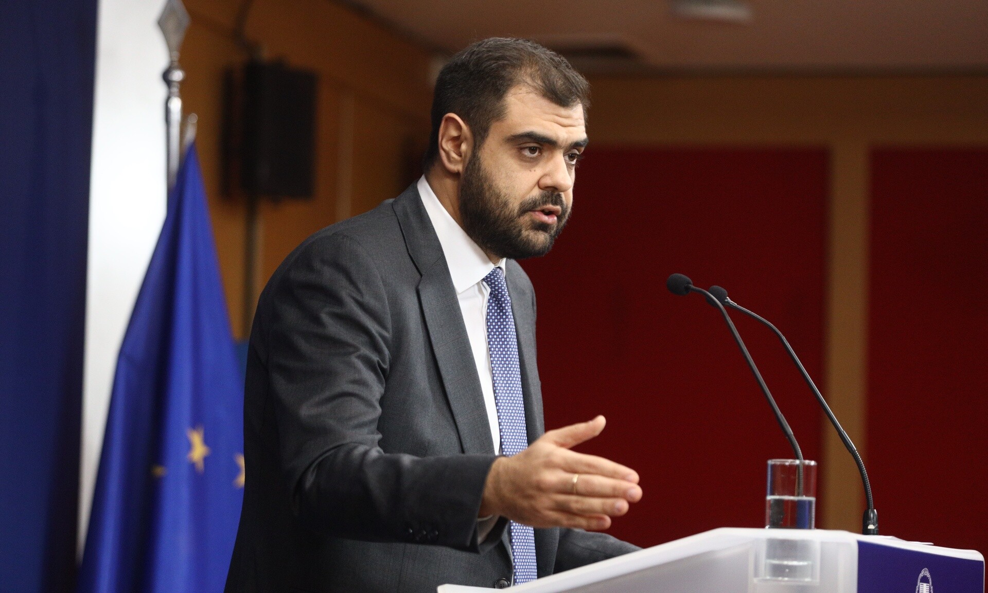 Μαρινάκης: «Δεν θα αφήσουμε ούτε σπιθαμή σε λασπολόγους να αμφισβητήσουν τη λαϊκή βούληση»