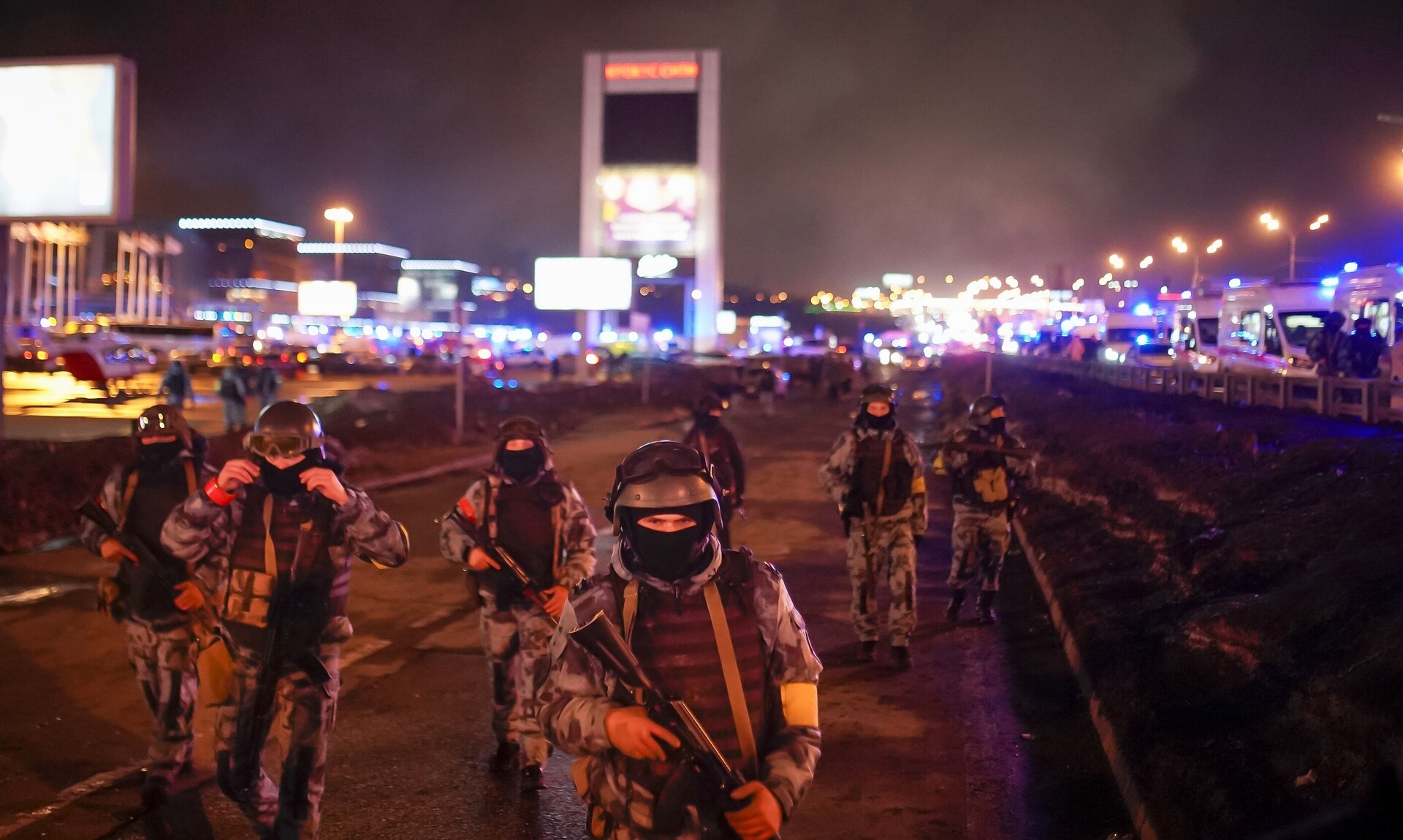 Μόσχα: Οι τέσσερις συλληφθέντες δεν είναι Ρώσοι υπήκοοι, επιμένει το Κρεμλίνο