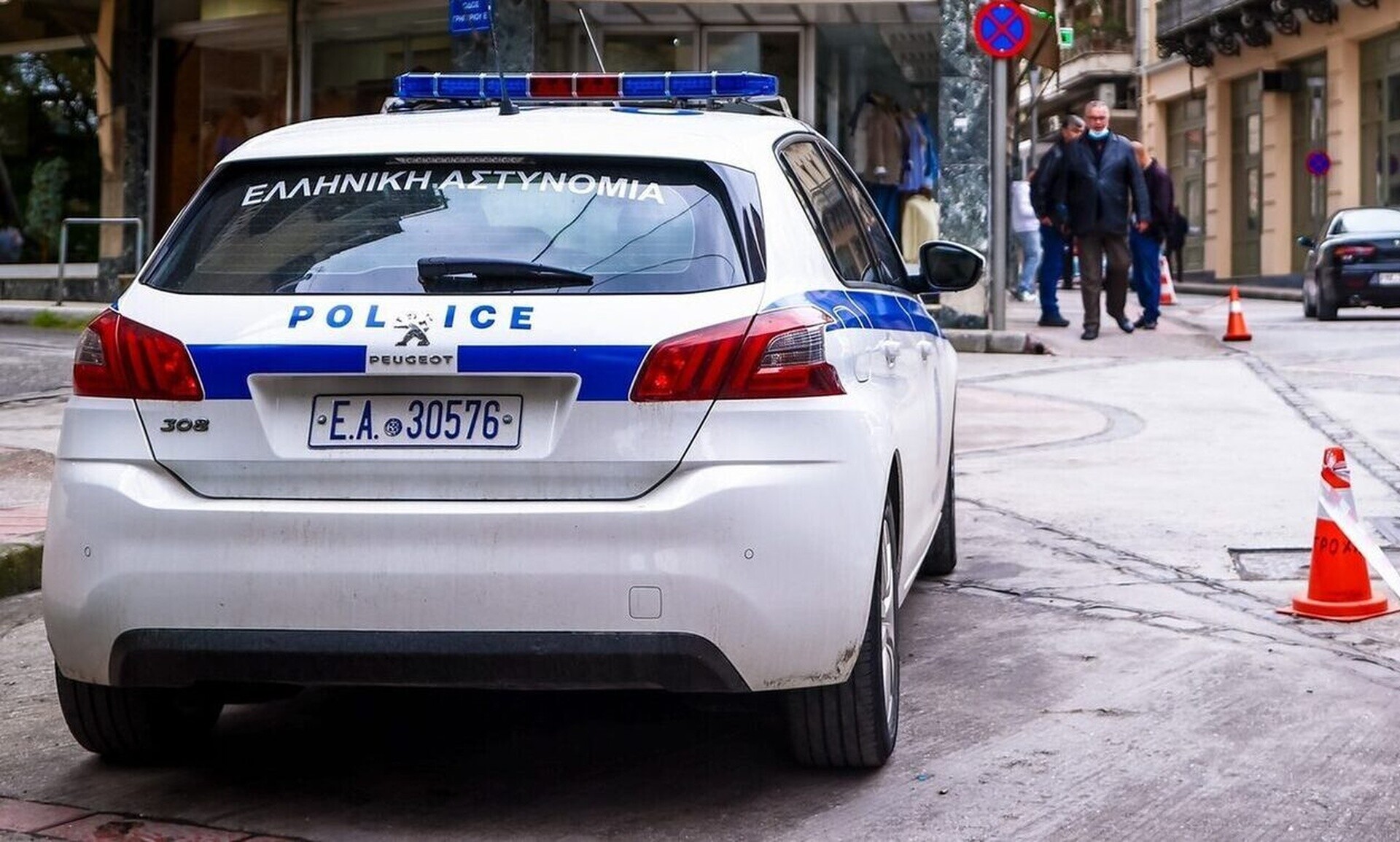 Πύργος: Κλεπτομανής ετών… 71 άρπαζε από κολόνιες μέχρι ψαλίδες