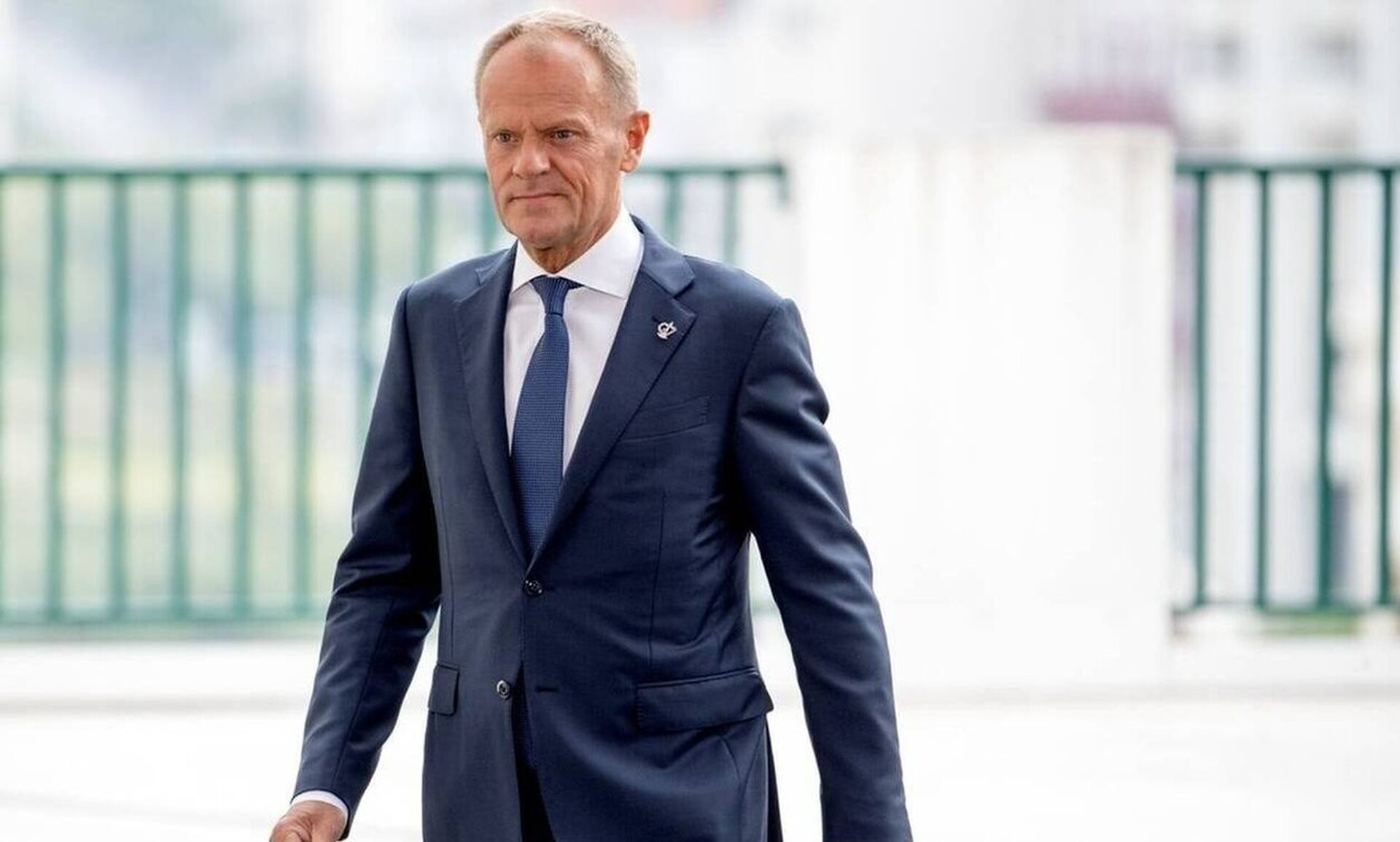 Ο Τουσκ ελπίζει ότι η βάναυση επίθεση στη Μόσχα δεν θα γίνει πρόσχημα για κλιμάκωση της βίας