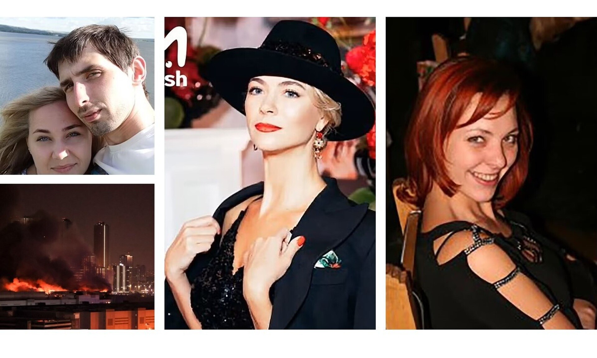 Μόσχα: Πρώτες φωτογραφίες των θυμάτων του μακελειού – Ρωσίδα βασίλισσα της ομορφιάς ανάμεσά τους