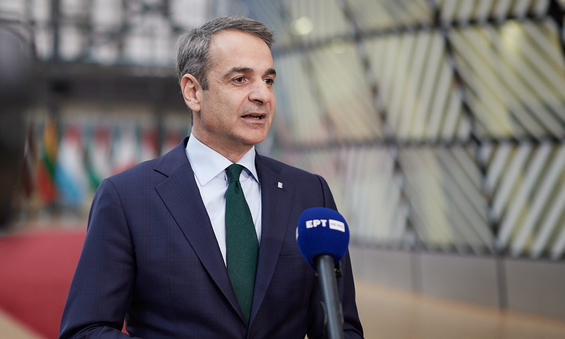 Μητσοτάκης: Την Κυριακή στις 15:30 η συνάντηση με Τριντό