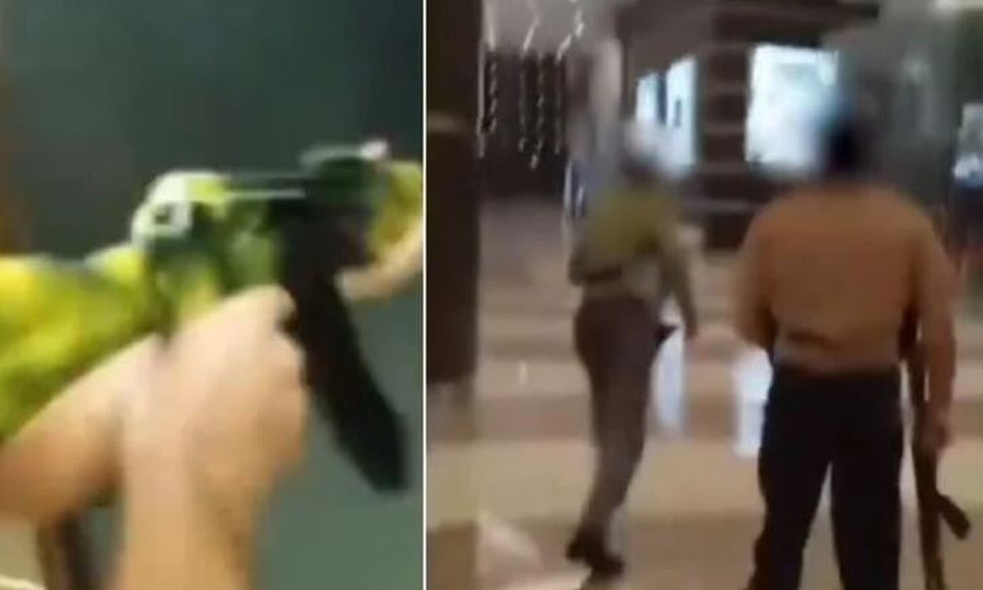 Σοκαριστικά πλάνα από τη Μόσχα: Οι τρομοκράτες κατέγραψαν καρέ-καρέ το μακελειό