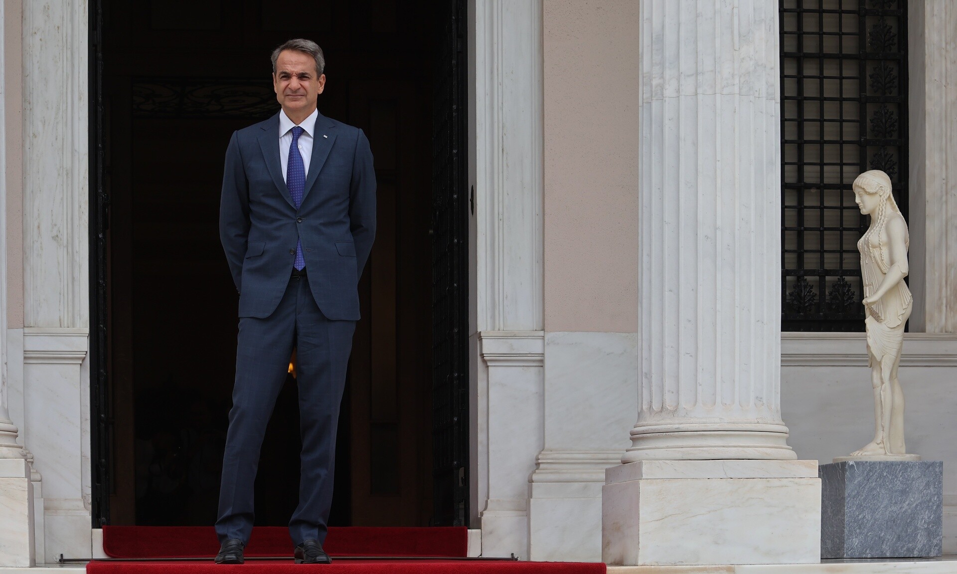 Μητσοτάκης: Ολοκληρώνουμε την συμφωνία για τα Canadair – Επενδυτικές ευκαιρίες λόγω της οικονομίας