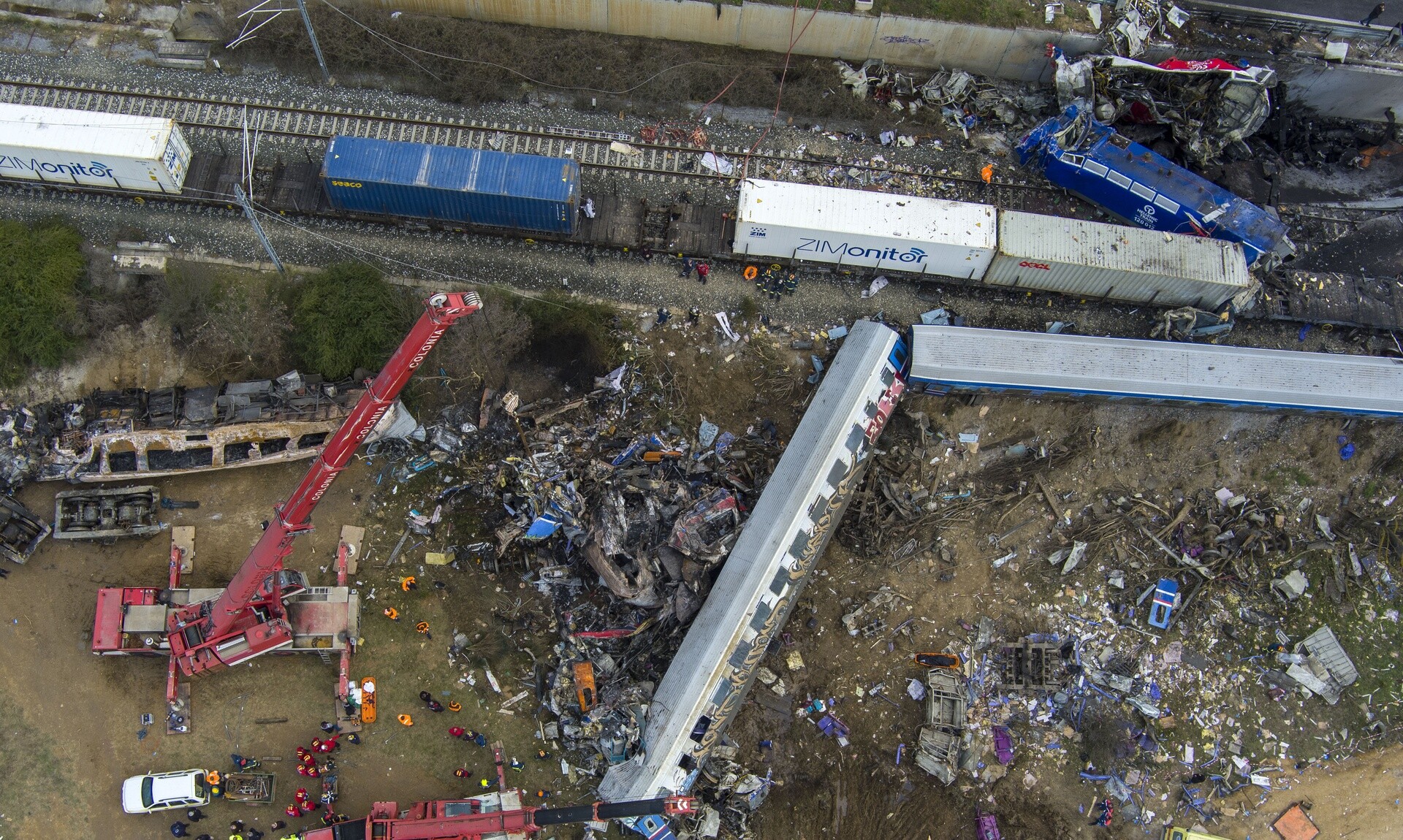 ΣΥΡΙΖΑ: Η ΝΔ παραδέχθηκε προσπάθεια αποπροσανατολισμού των πολιτών για τα Τέμπη