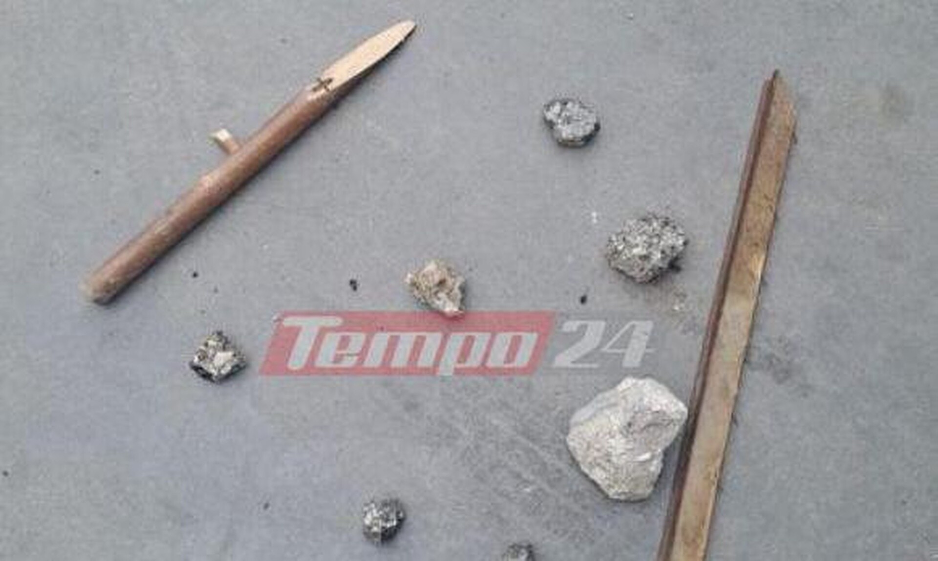Αχαΐα: Διαφώνησαν και επέστρεψε με άλλους δέκα για επίθεση! Πέταξαν ξύλα και πέτρες σε επιχείρηση