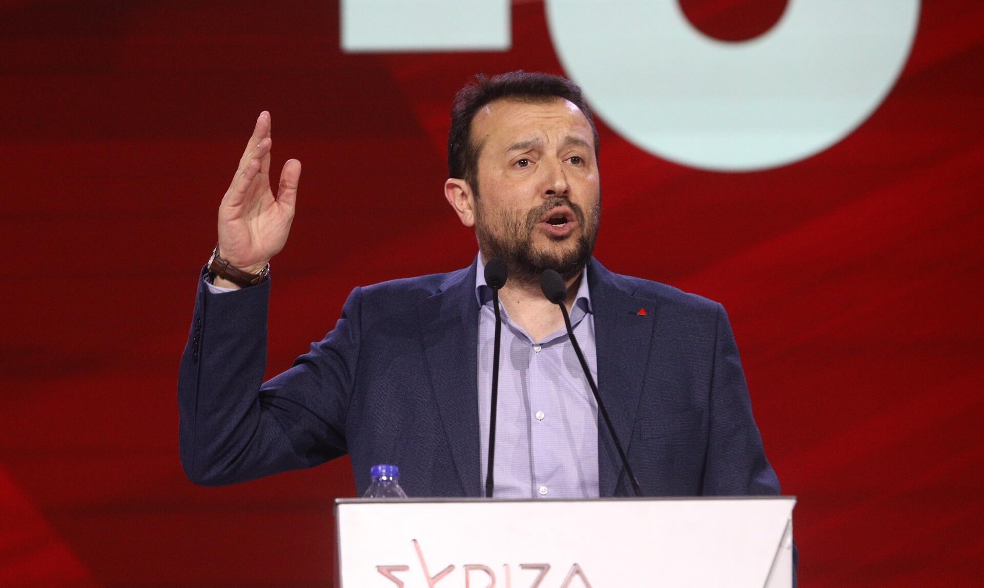 Παππάς: «Σήμερα, αποκαλύπτεται “το μοντάζ της συγκάλυψης”»