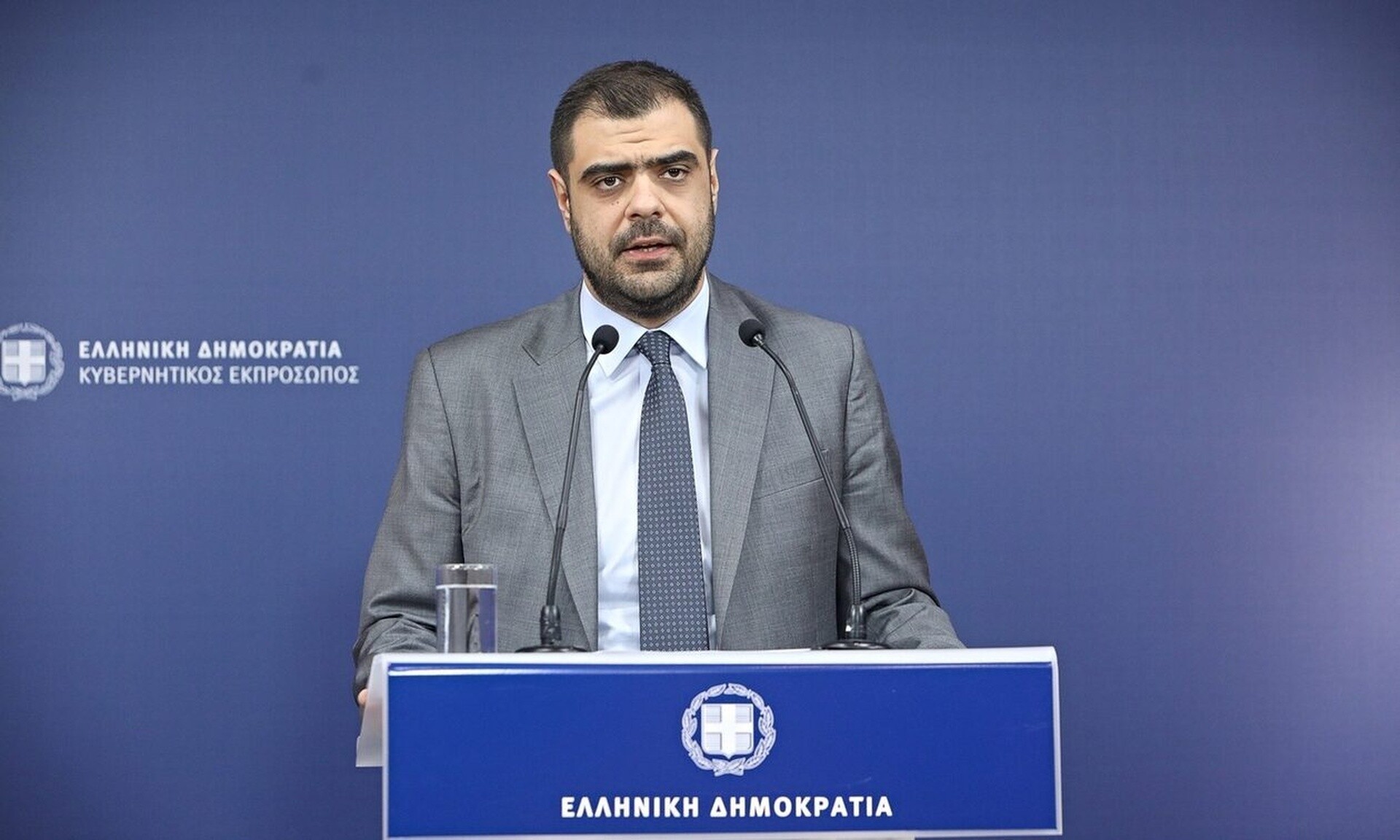 Παύλος Μαρινάκης: Ο Κασσελάκης είναι υπονομευτής του πολιτεύματος