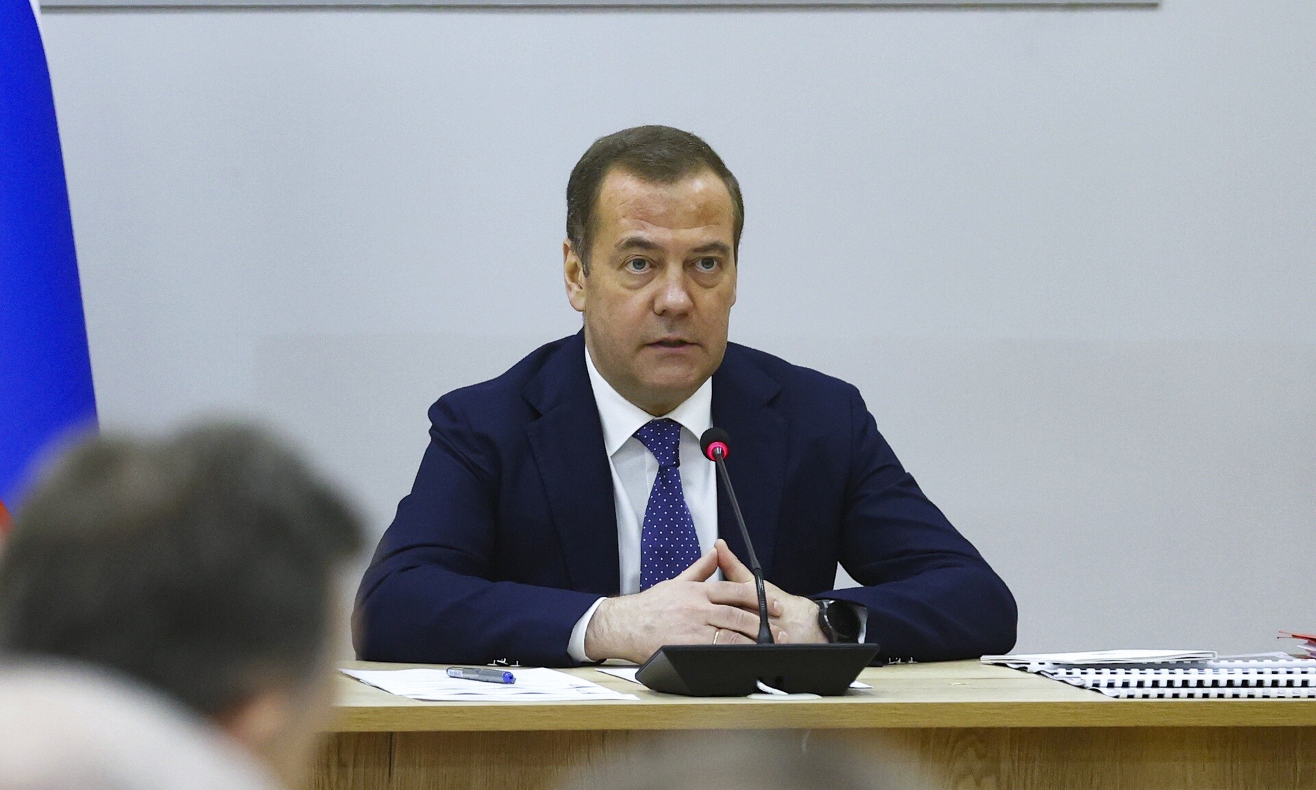 Μόσχα – Μεντβέντεφ: Αυτοί που σχεδίασαν την τρομοκρατική επίθεση πρέπει να σκοτωθούν