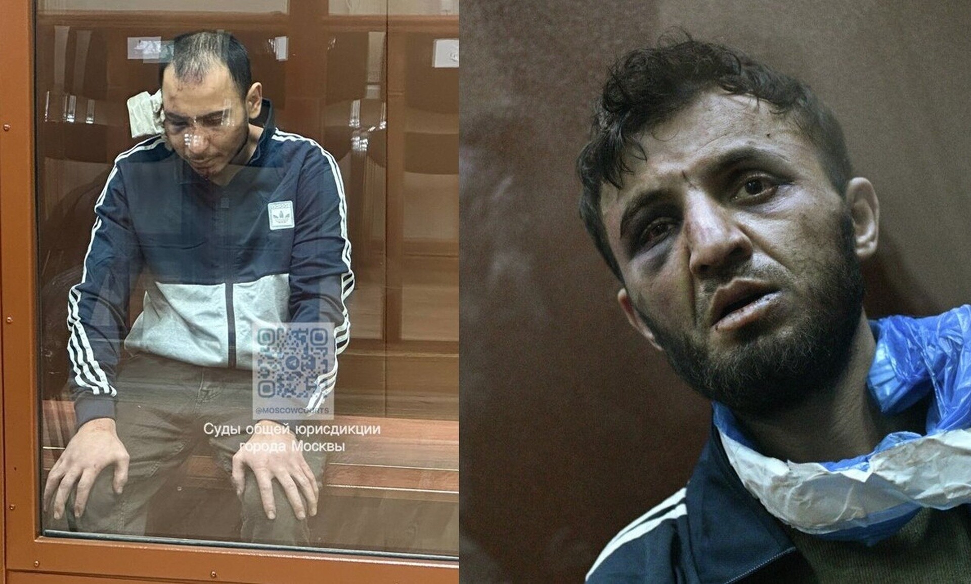 Μόσχα: Αυτοί είναι οι δύο από τους 4 υπόπτους για το τρομοκρατικό χτύπημα