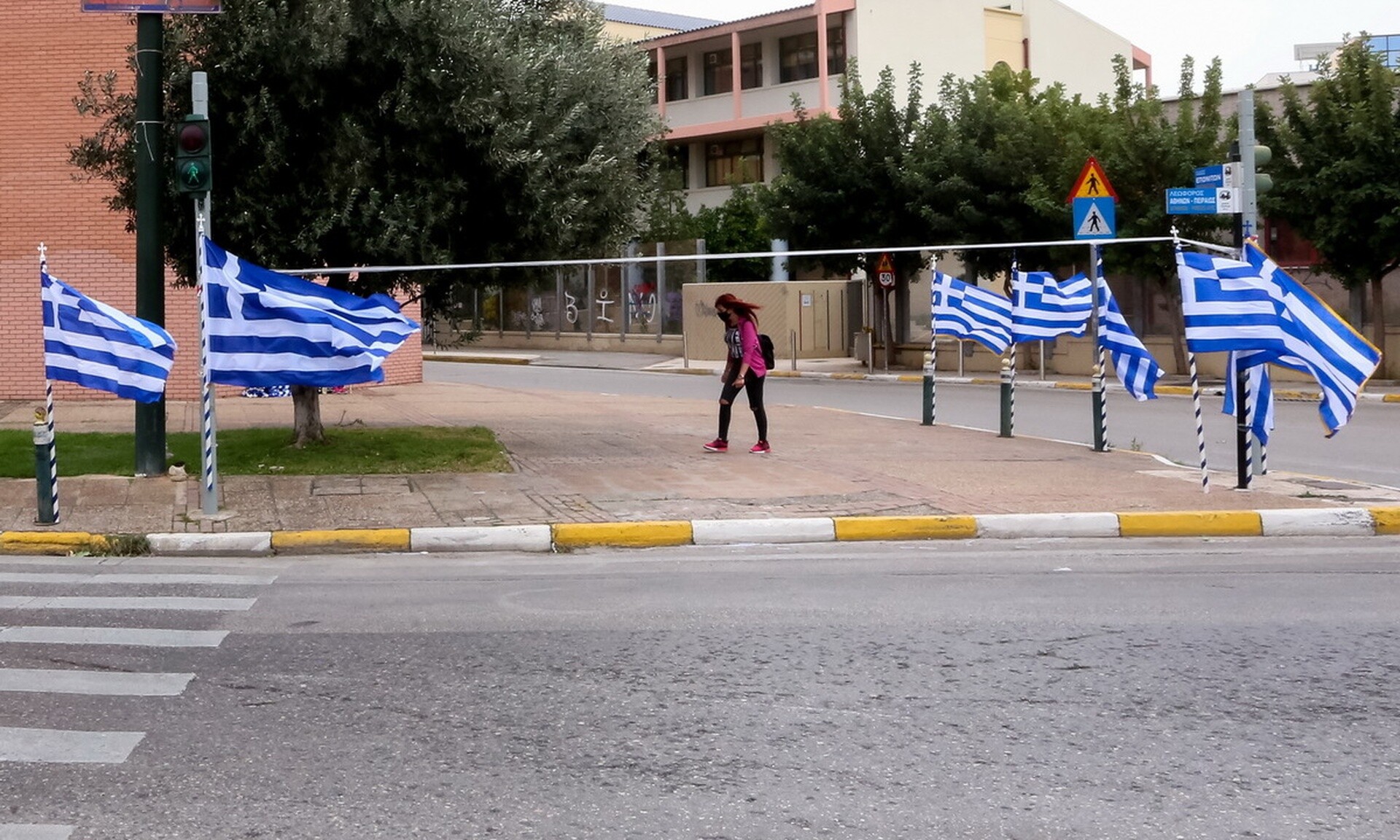 25η Μαρτίου: Πώς αμείβονται οι μισθωτοί του ιδιωτικού τομέα που εργάζονται τη σημερινή μέρα