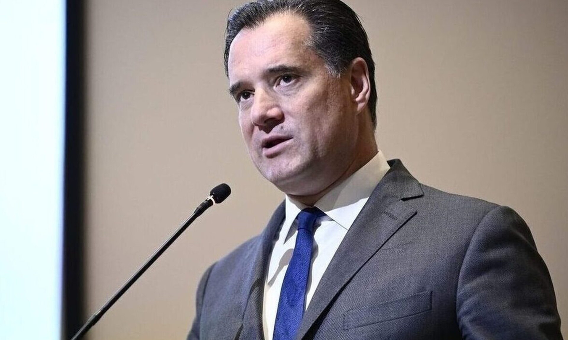 Άδωνις Γεωργιάδης: Ισχυρά πολιτικά συμφέροντα δεν επιθυμούν ο Μητσοτάκης να έχει πολιτική ισχύ