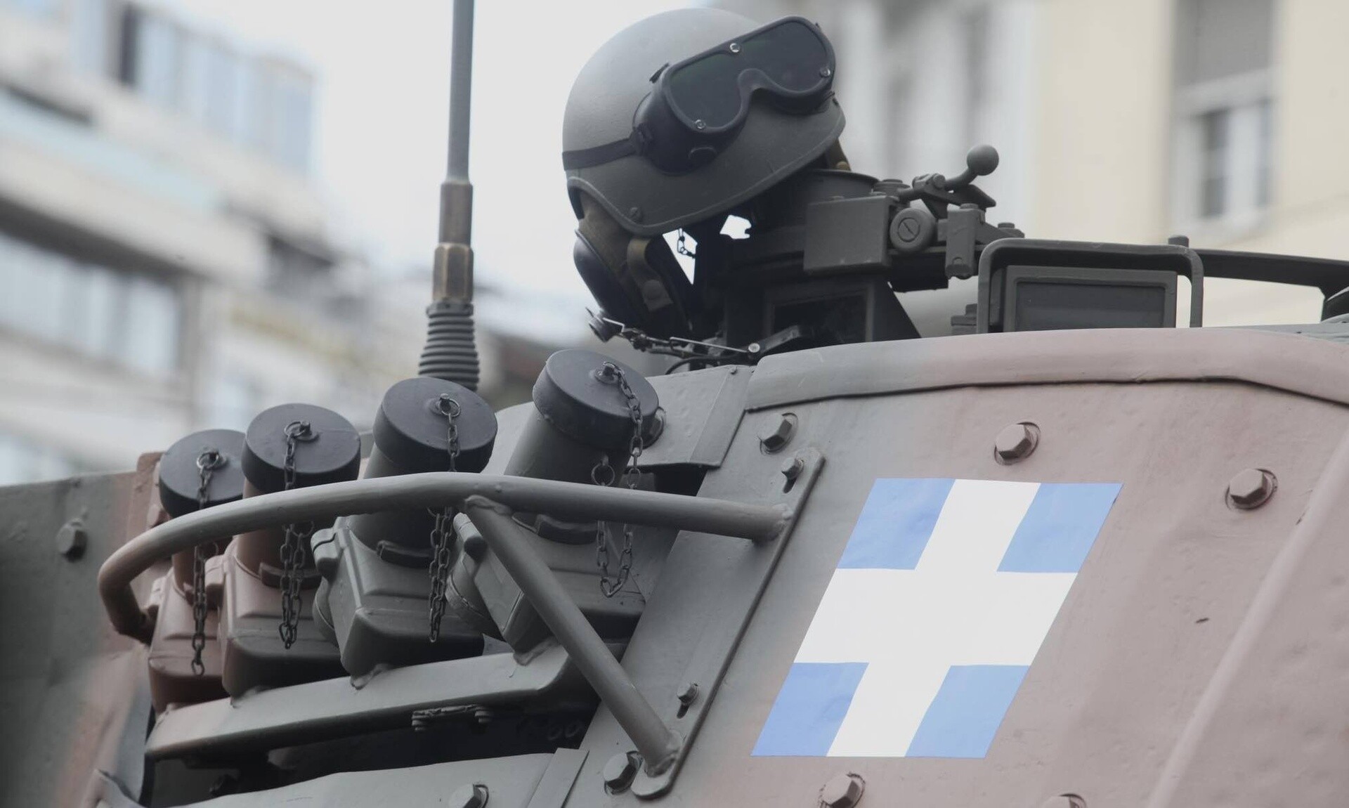 25η Μαρτίου: Παρελαύνει στη Θήβα ο Κασσελάκης